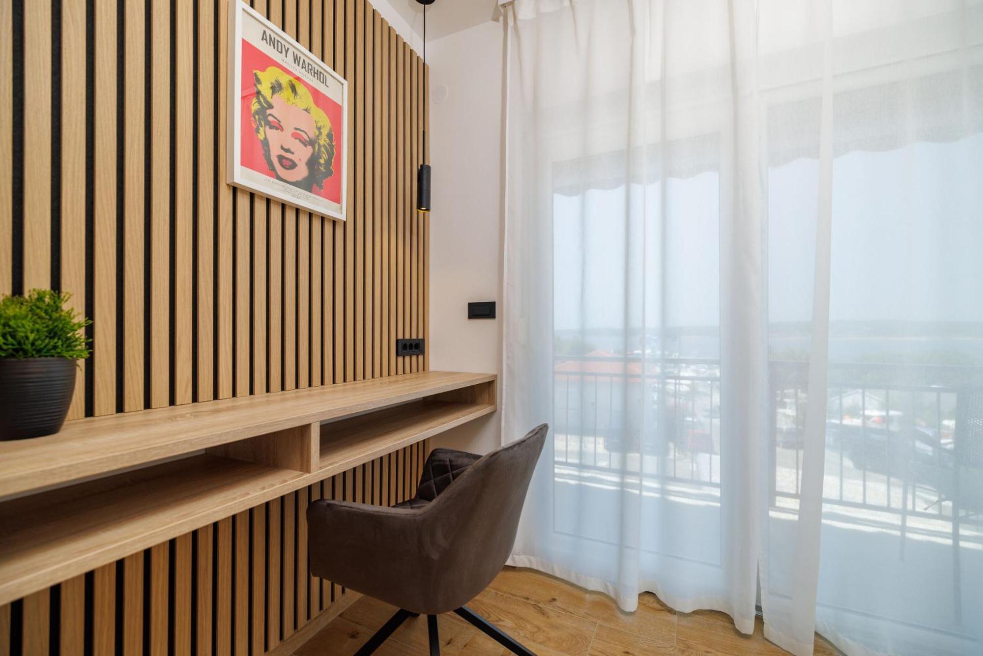 Apartment Mladen Crikvenica Exteriör bild